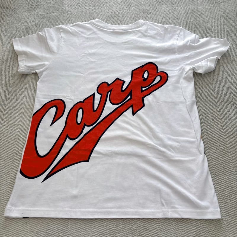 Hiroshima Carp Boy T-Shirt L Size