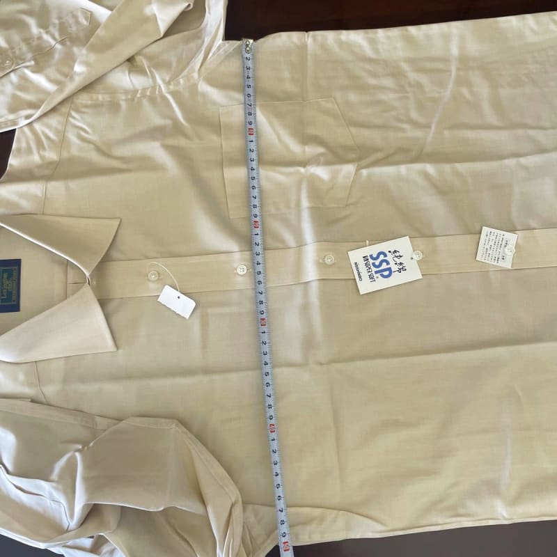 Long Sleeve Shirt 100% Cotton