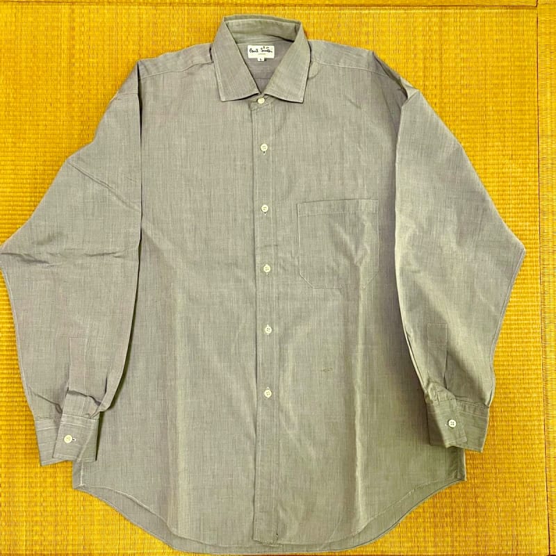 Paul Smith LONDON Long Sleeve Shirt L Size