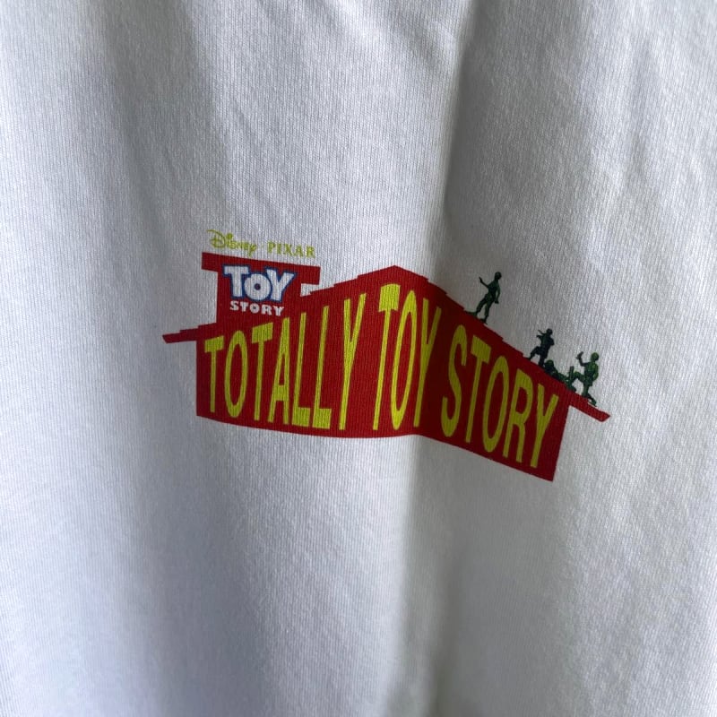 Unused Uniqlo Toy Story UT Shirt Men's L