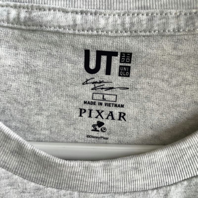 UNIQLO Toy Story UT Men's T-Shirt L Size