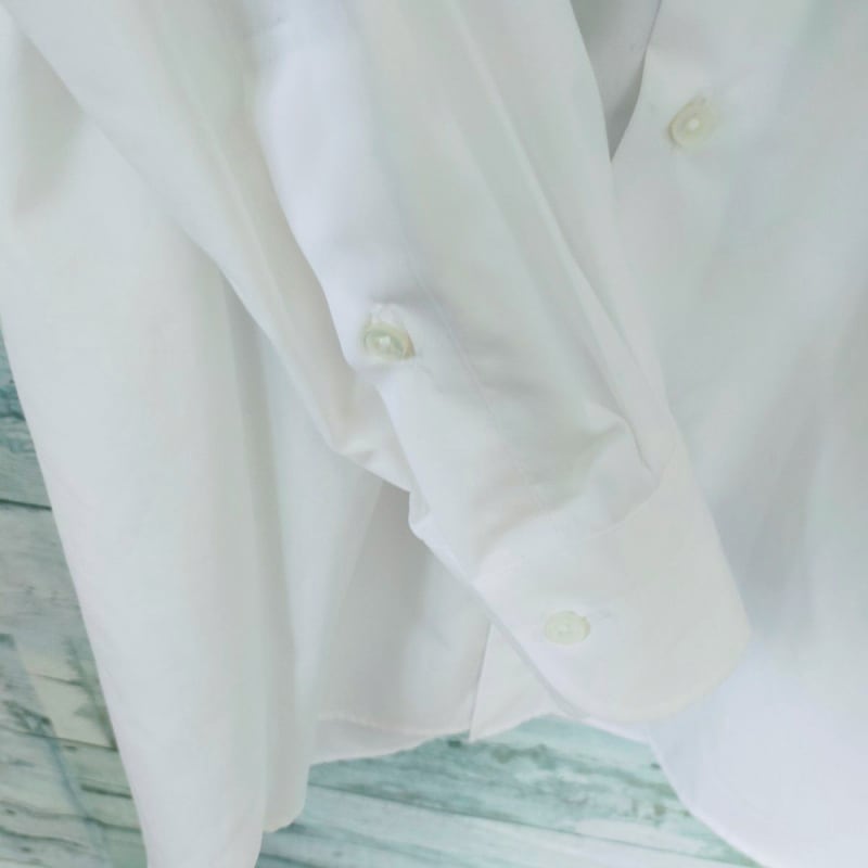United Arrows Long Sleeve Shirt White Size L