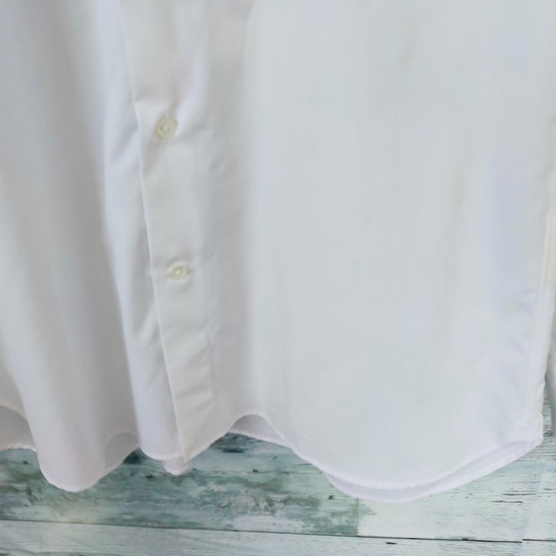 United Arrows Long Sleeve Shirt White Size L