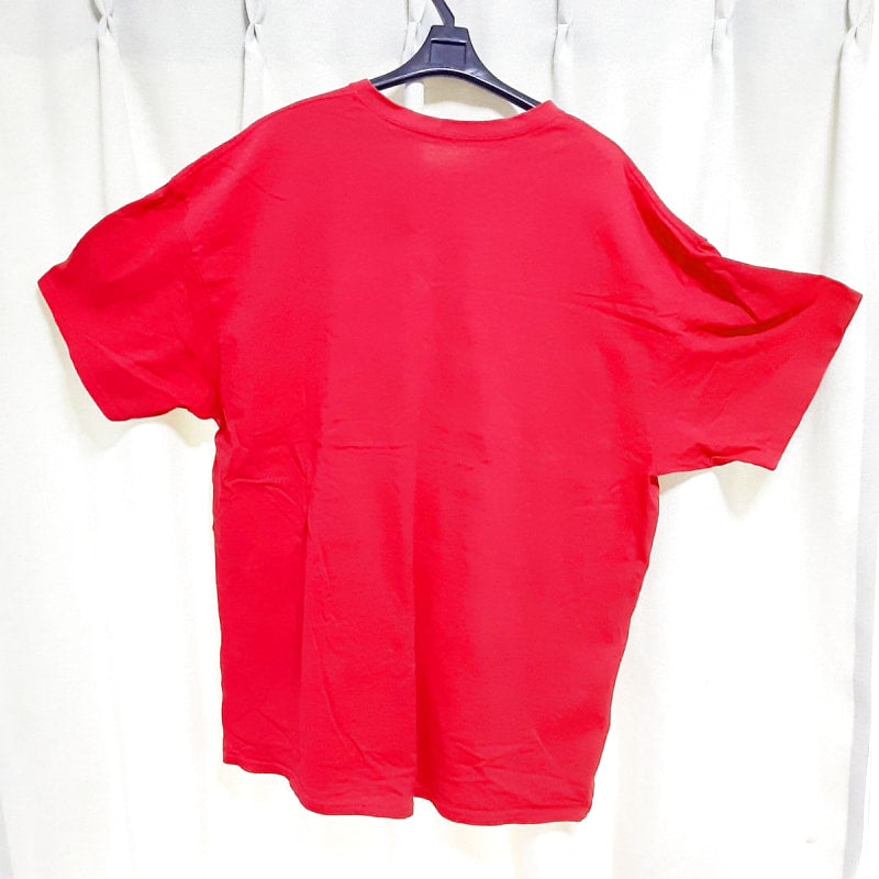 Coca-Cola Logo T-Shirt Red Size XXL