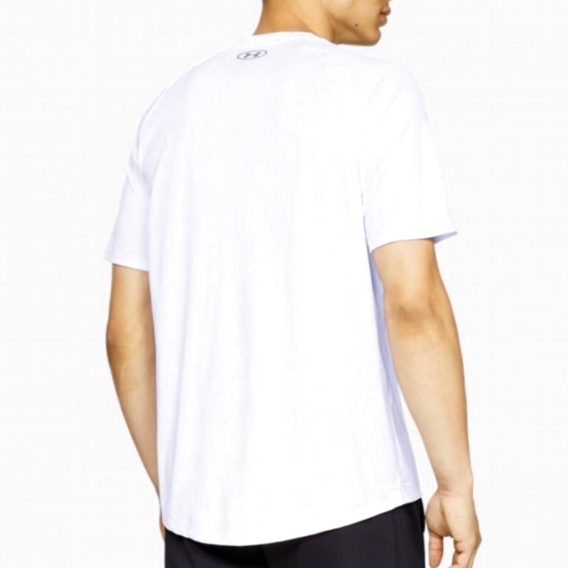 Under Armour UA Tech 2.0 Short Sleeve T-Shirt White M Size