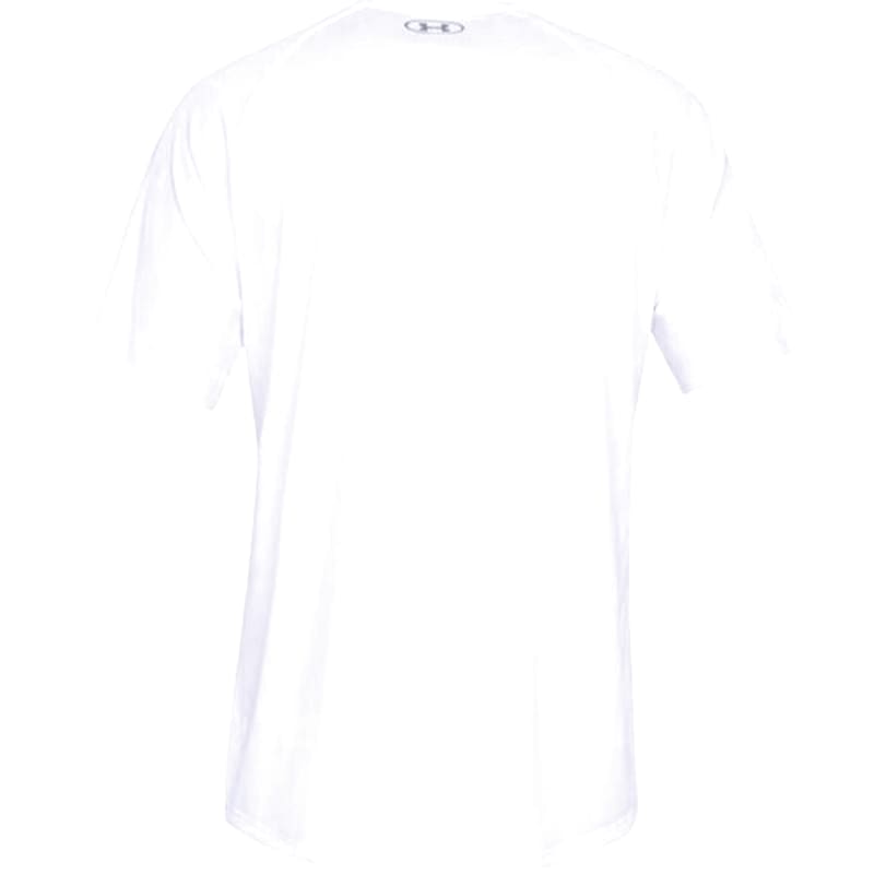 Under Armour UA Tech 2.0 Short Sleeve T-Shirt White M Size