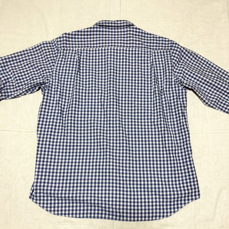 Crocodile Long Sleeve Shirt LL