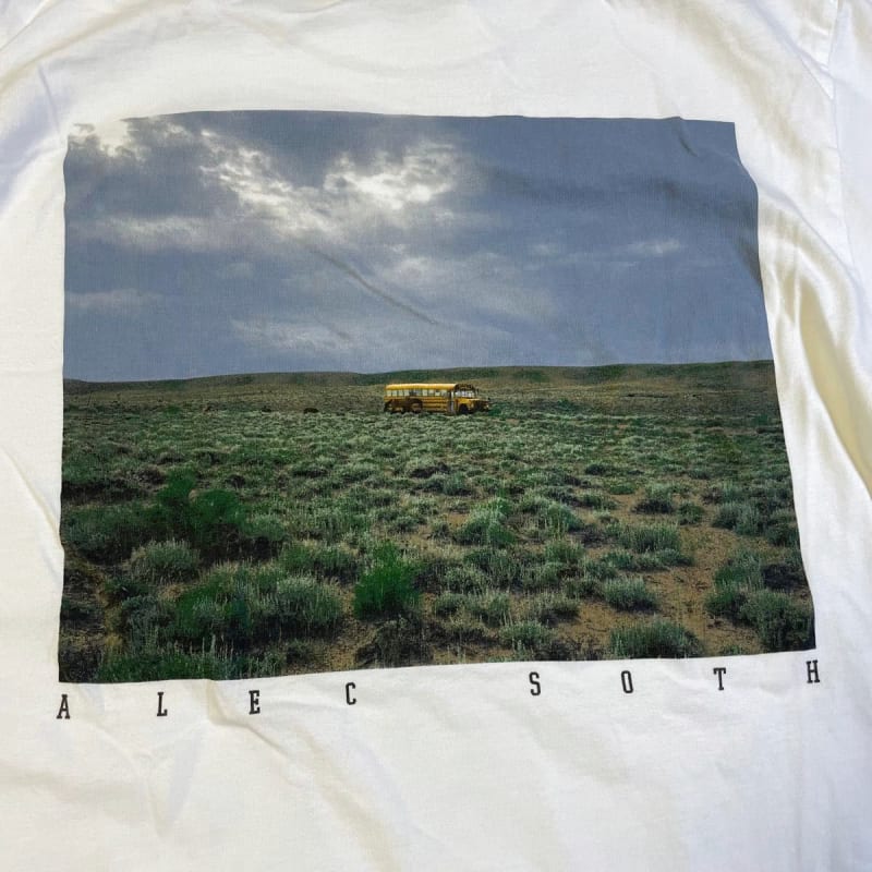 UT Alec Soth Photo T-Shirt M