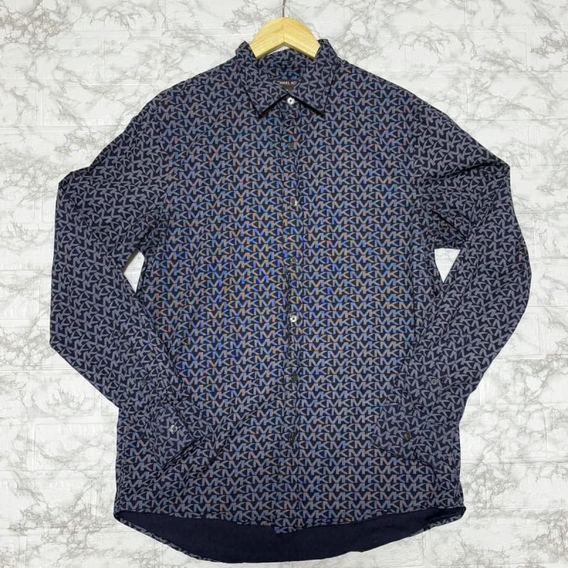 Michael Kors Long Sleeve Shirt Size M