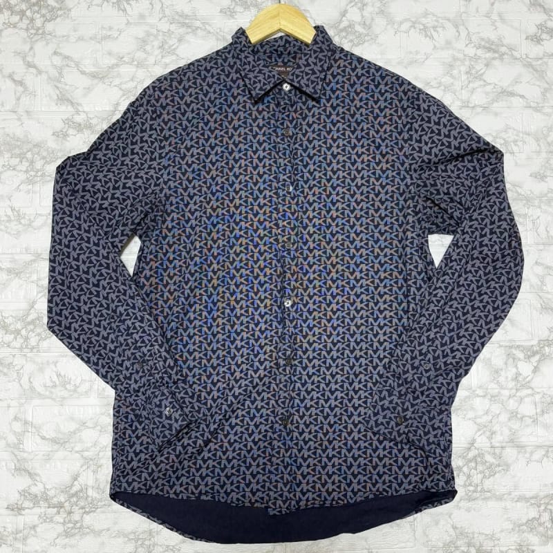 Michael Kors Long Sleeve Shirt Size M