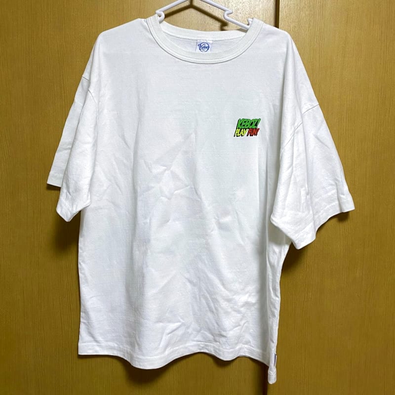 Keboz T-Shirt Size M White