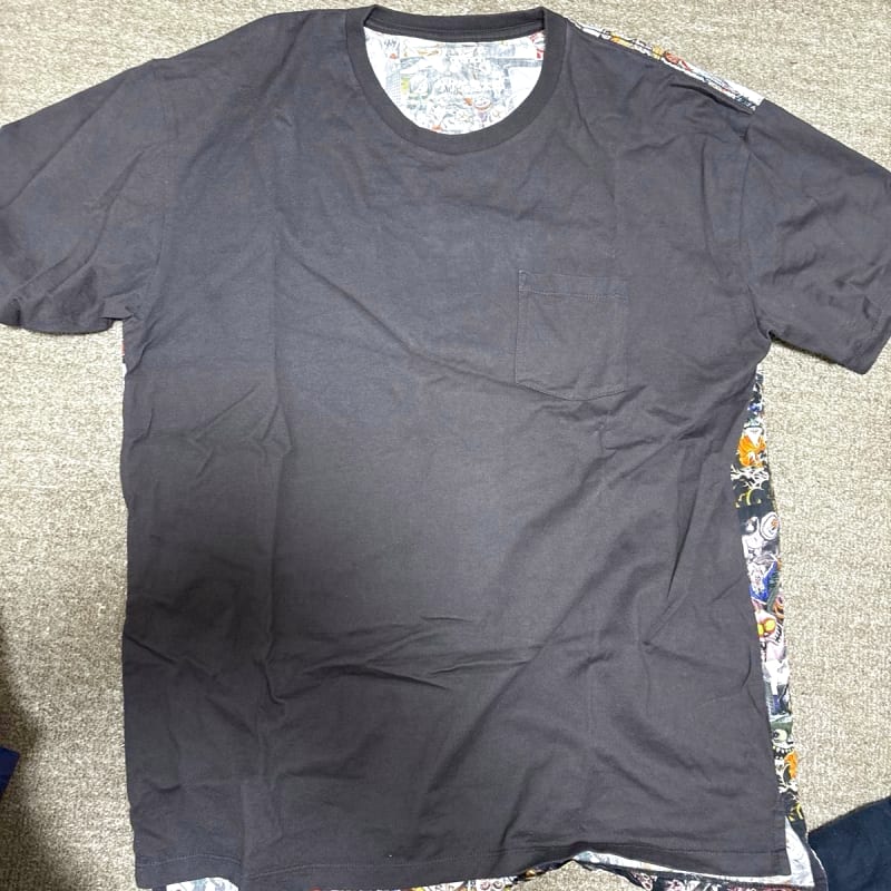 Graphic T-Shirt Unique Character Design