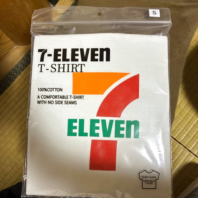 7-Eleven T-Shirt S New Unopened