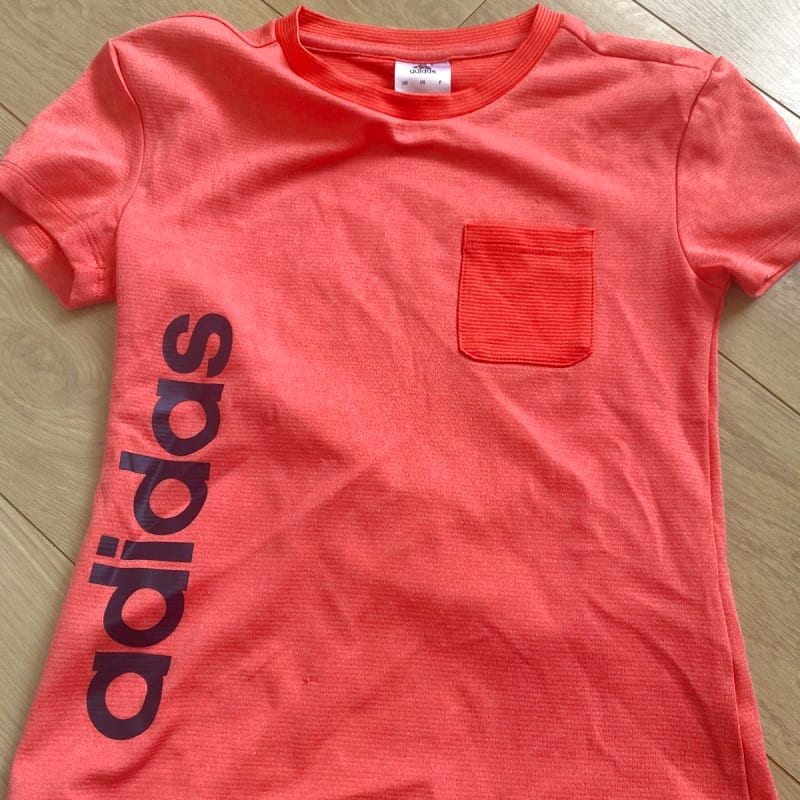 Adidas T-Shirt Size 130