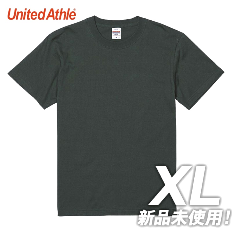 United Athle High Quality T-Shirt XL Grayish Green