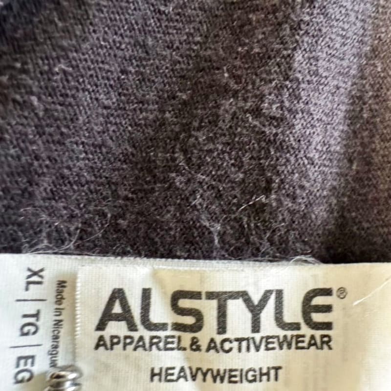 Travis Scott T-Shirt Black XL Size