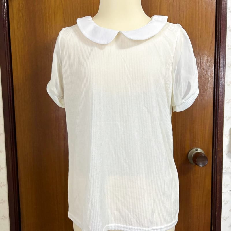 Short Sleeve Blouse