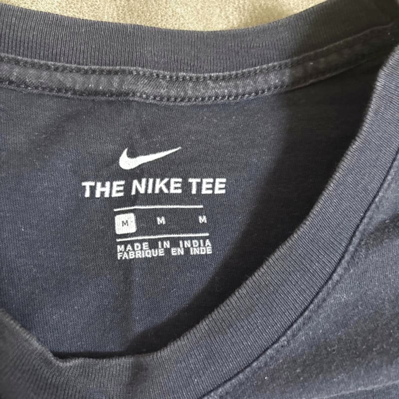 NIKE Black Short Sleeve T-Shirt
