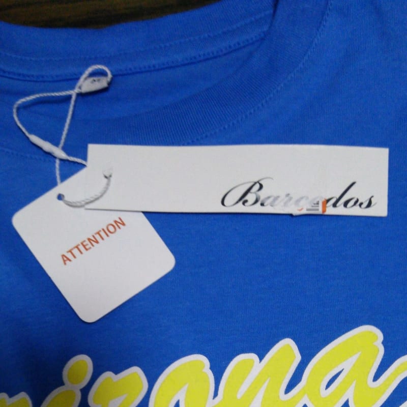 Barcedos Short Sleeve T-Shirt Size M Limited Edition