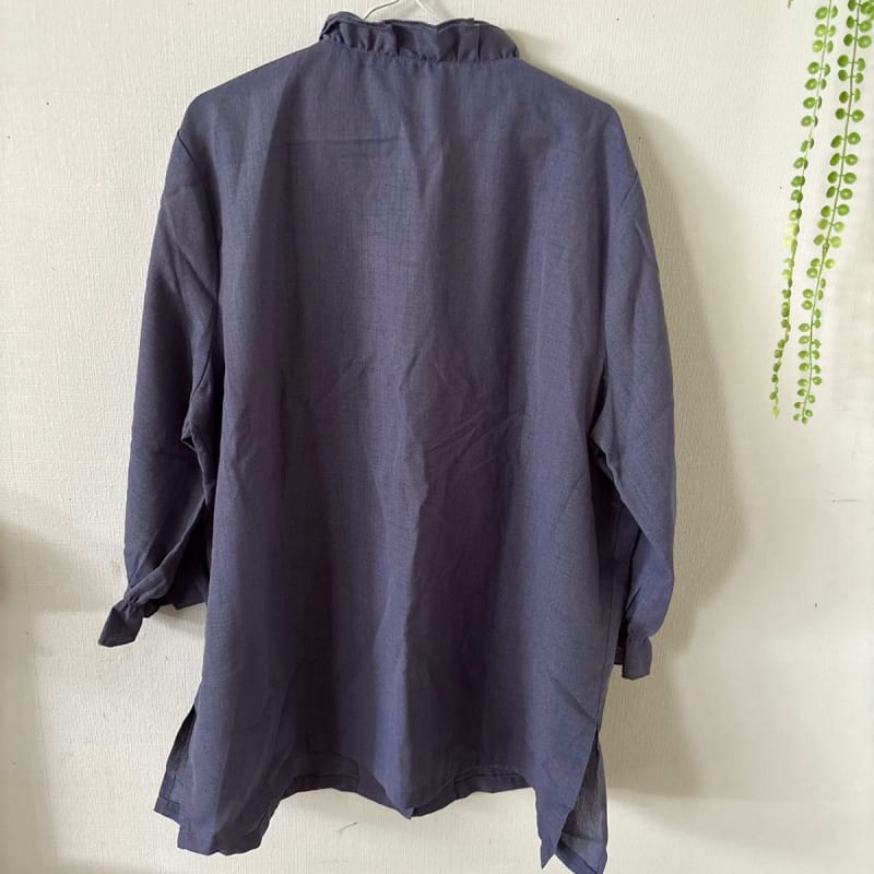 Cleo Plus Size Blouse LL Top