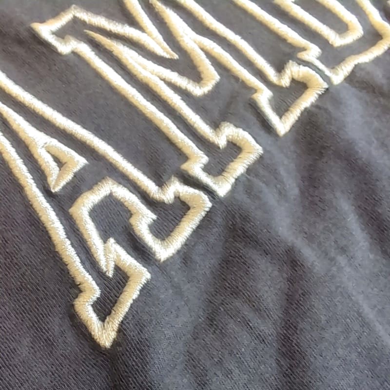 Ambition Short Sleeve T-Shirt Dark Gray L