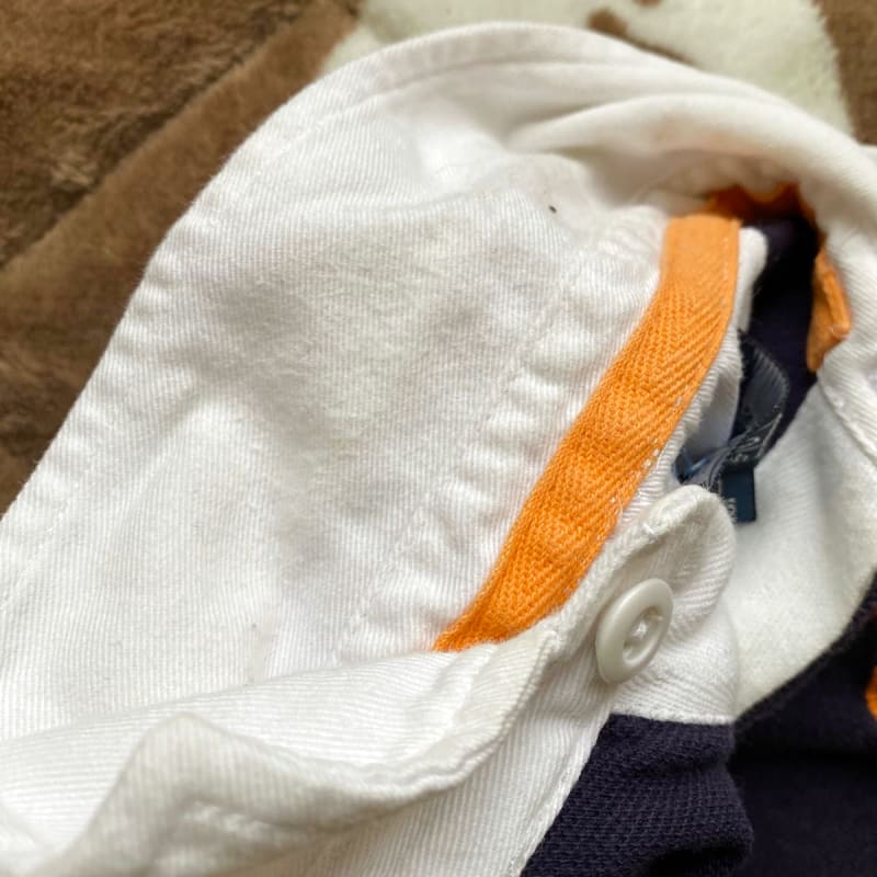 POLO Shirt Set Long Sleeve