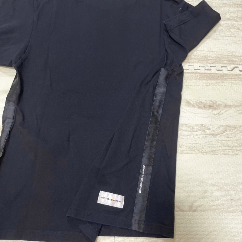 Uniform Experiment T-Shirt Black
