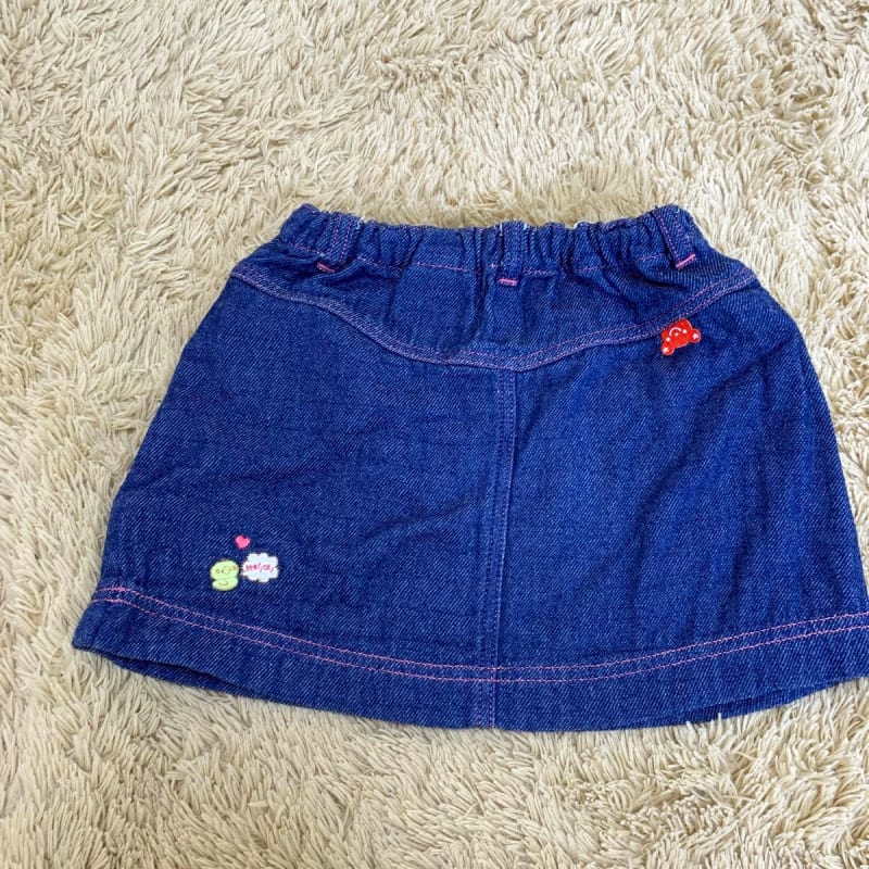 Mezzo Piano Skirt 100