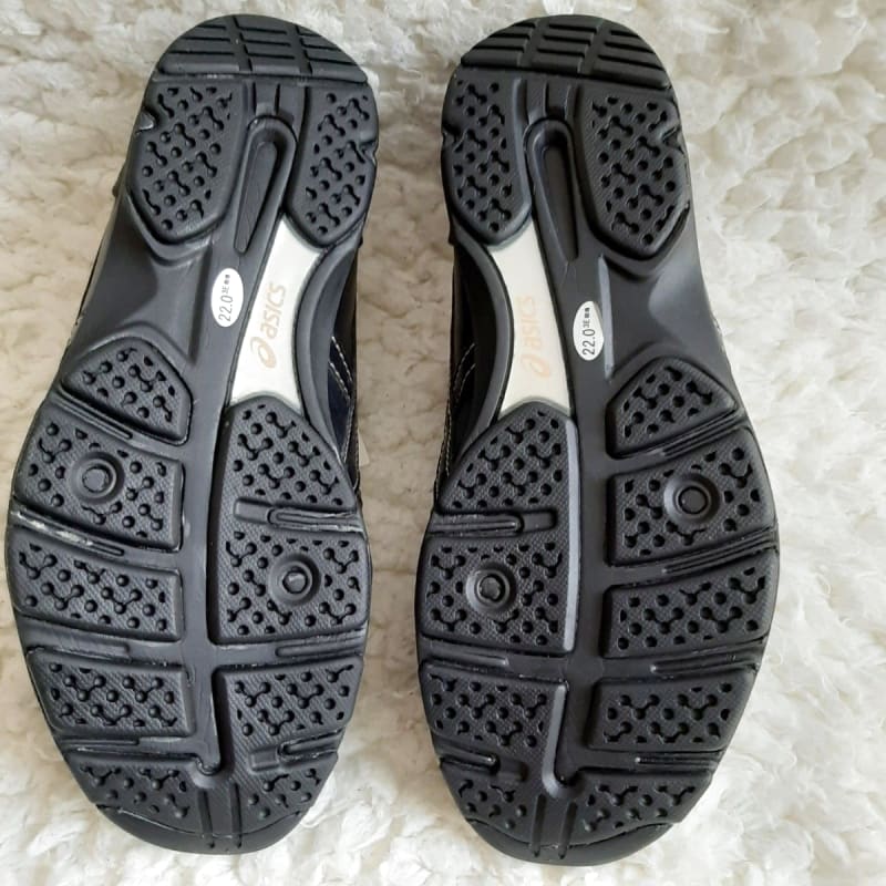 Asics Life Walker Knee Support 500 22cm Black