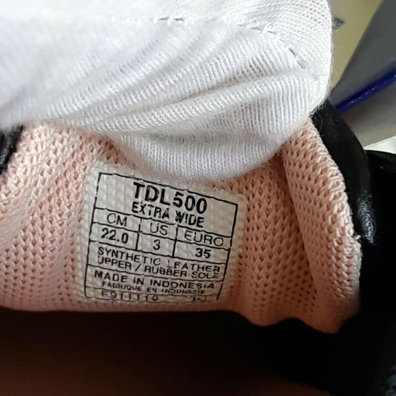 Asics Life Walker Knee Support 500 22cm Black