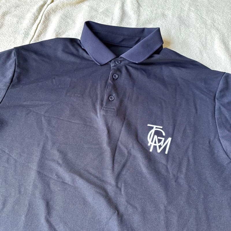 Tangram Polo Shirt XL Size