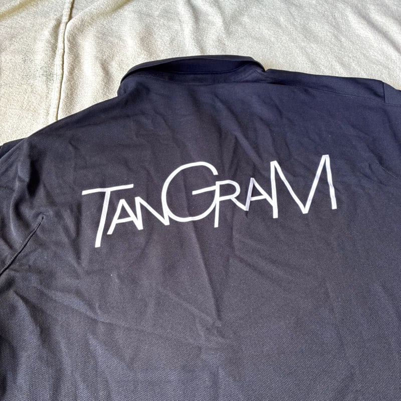 Tangram Polo Shirt XL Size