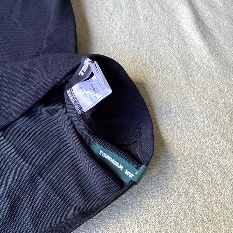 Tangram Polo Shirt XL Size
