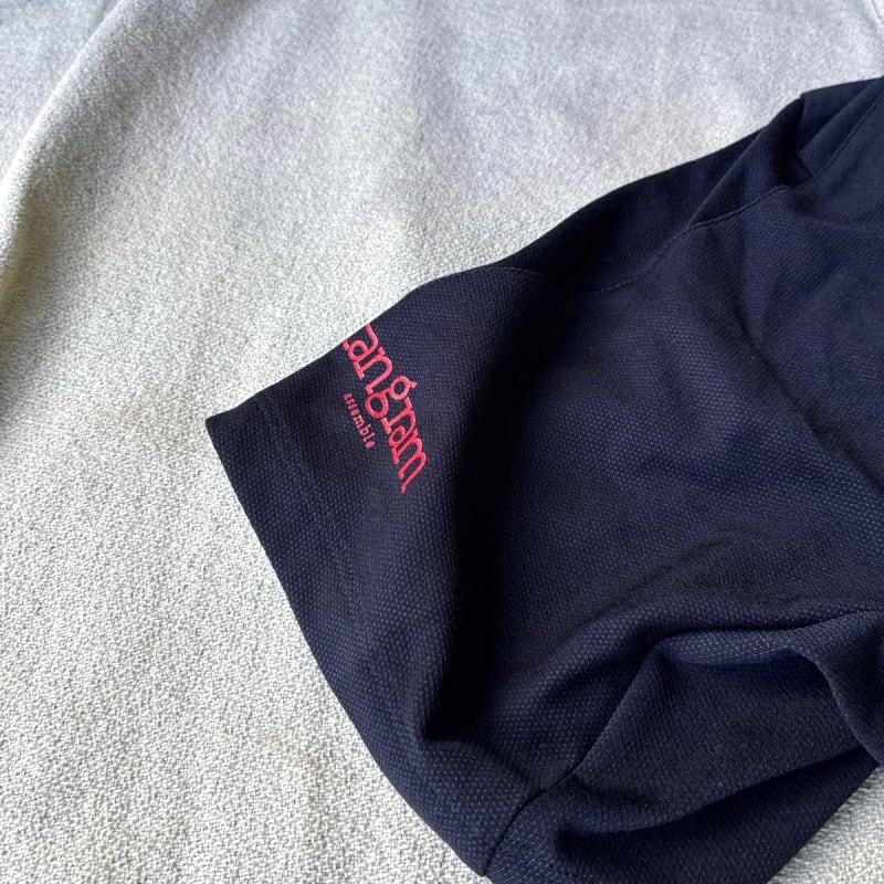 Tangram Polo Shirt XL Size