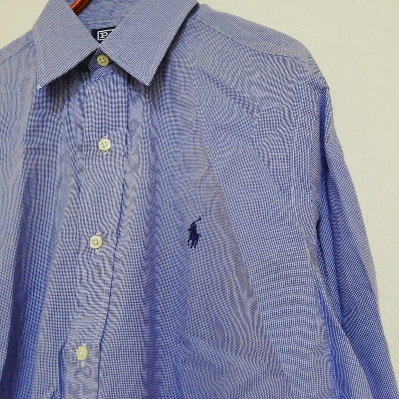 Polo by Ralph Lauren Dress Shirt Size 39-82