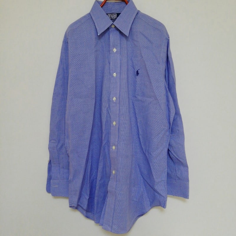 Polo by Ralph Lauren Dress Shirt Size 39-82