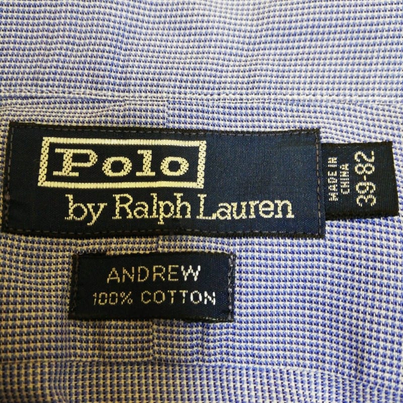 Polo by Ralph Lauren Dress Shirt Size 39-82