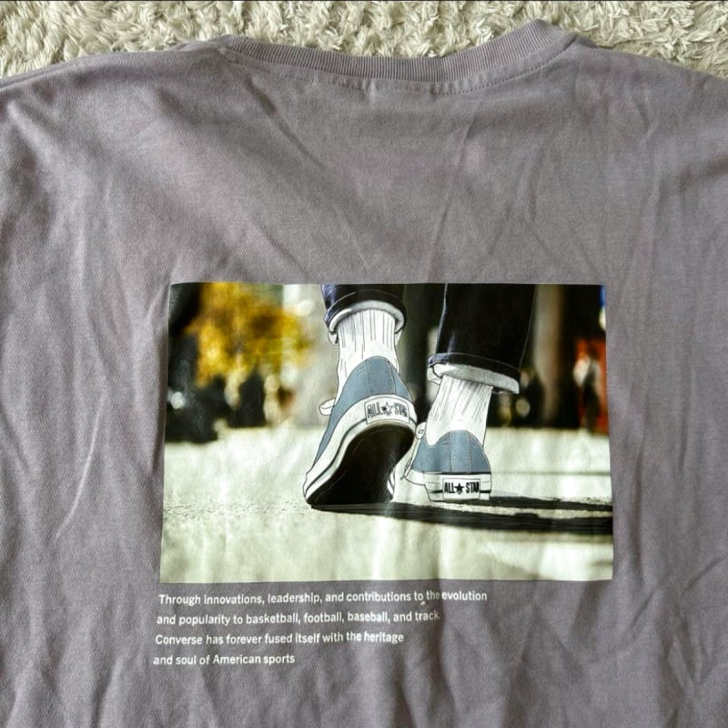 Converse T-Shirt