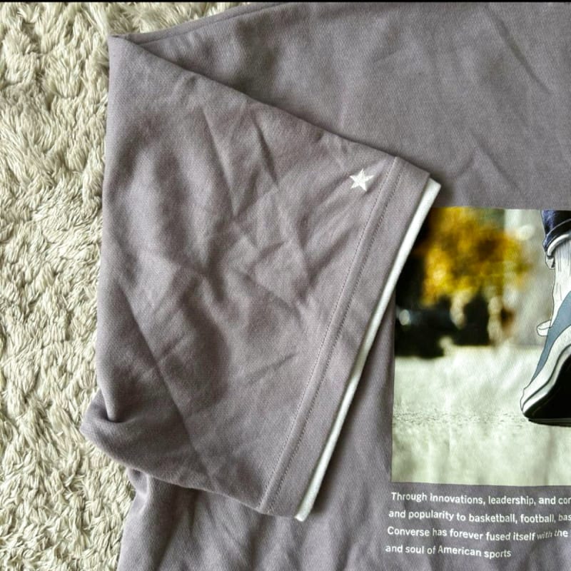 Converse T-Shirt