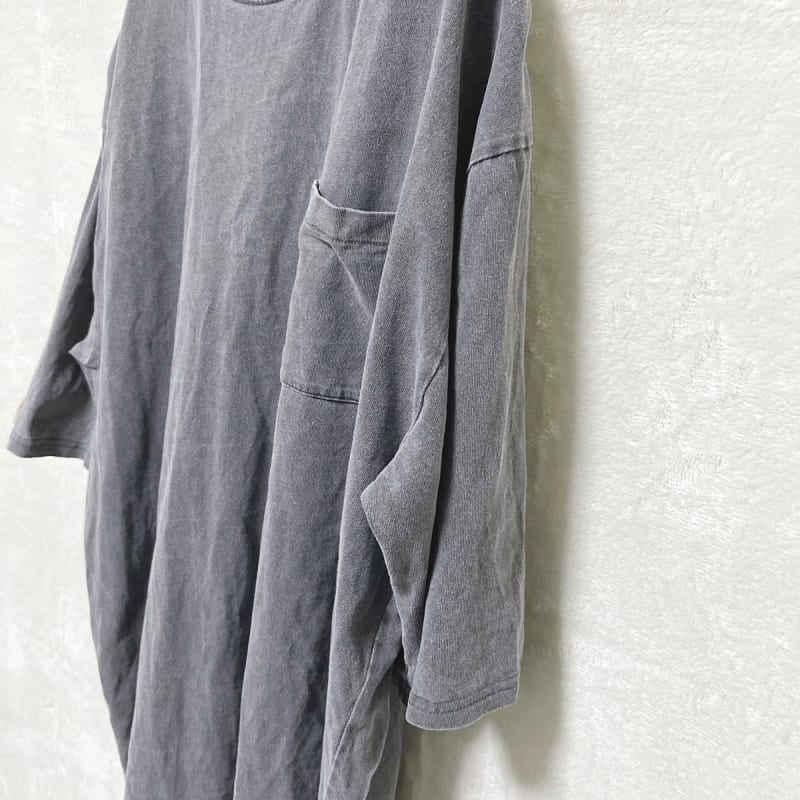 Colony2139 Vintage Style Men's T-Shirt M Charcoal Gray