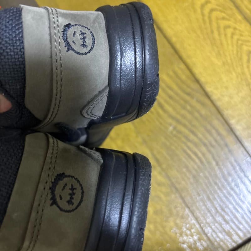 Travis Scott Baby Shoes Unused