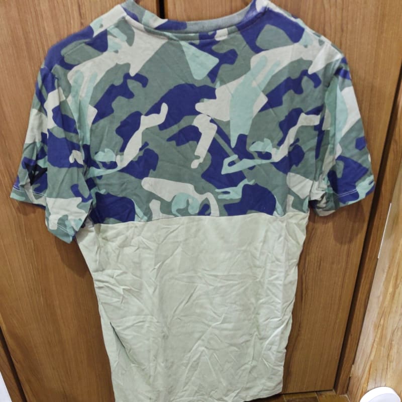 Dainese Camouflage T-Shirt Short Sleeve