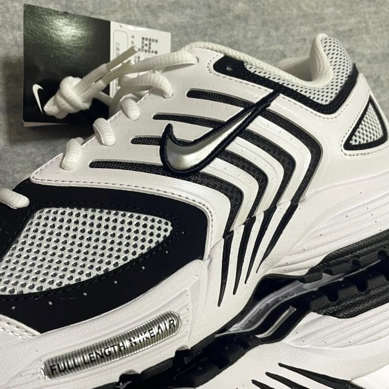 Nike Air Pegasus 2K5 White Black Sneakers