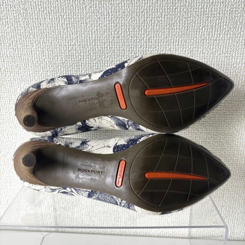 Rockport Total Motion Pumps 23cm