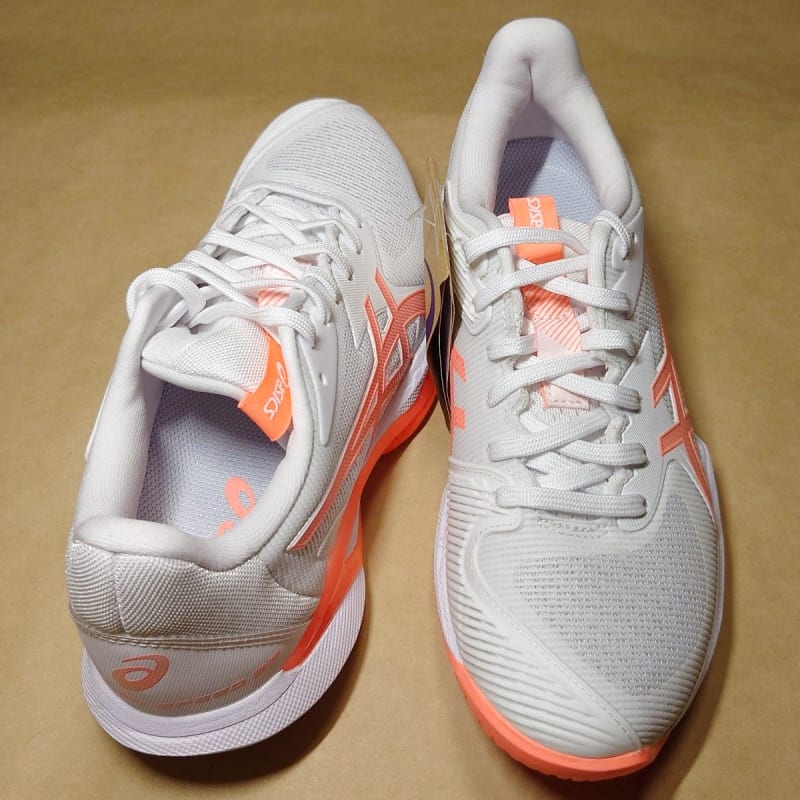 Asics Solution Speed FF 3 Tennis Shoes 23cm