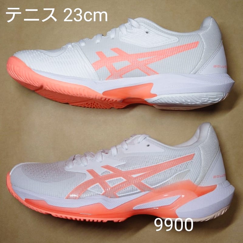 Asics Solution Speed FF 3 Tennis Shoes 23cm