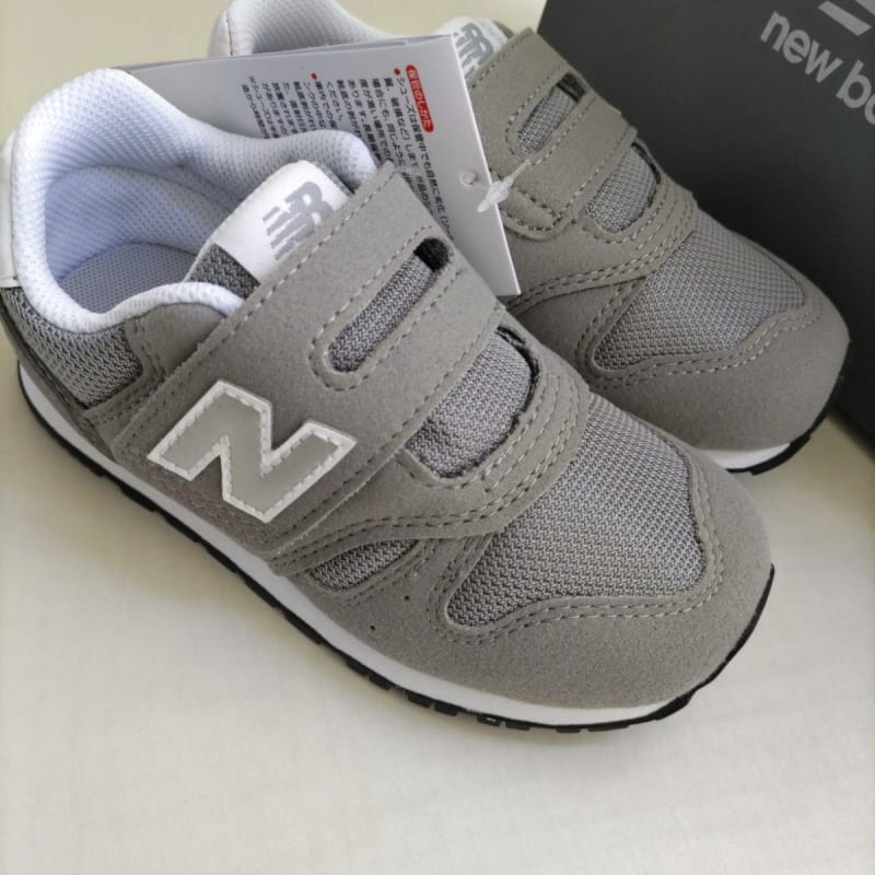 New Balance Baby Sneakers IZ373 13cm Gray