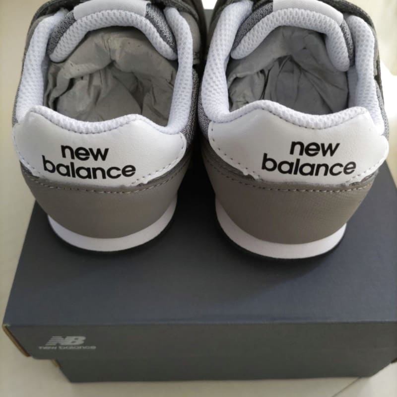 New Balance Baby Sneakers IZ373 13cm Gray