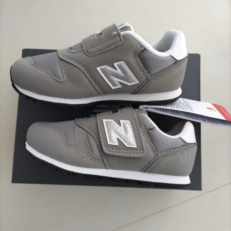 New Balance Baby Sneakers IZ373 13cm Gray