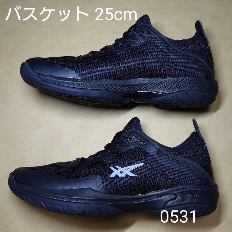 Asics Glide Nova FF 3 Basketball Shoes 25cm
